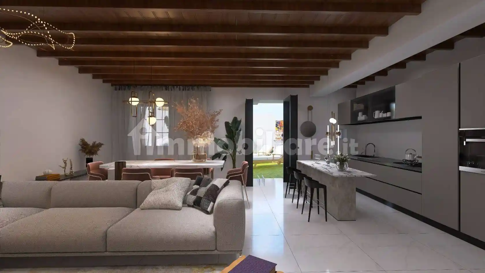 Appartamento in vendita a Trieste