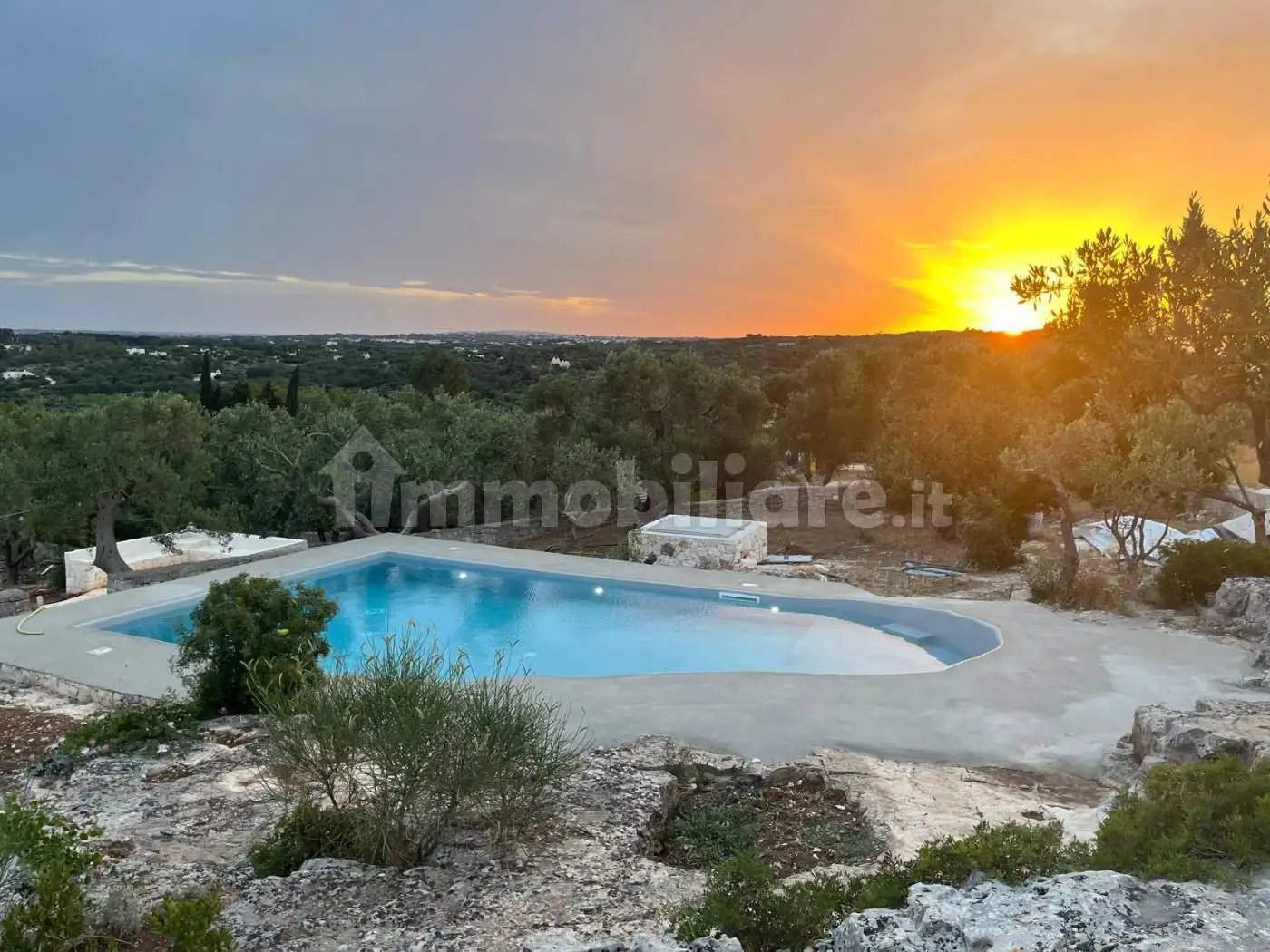 Rustico - Casale in vendita a Ostuni