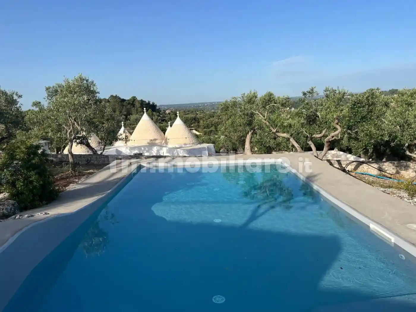 Trullo Contrada Tamburroni, Tamburroni, Grottone, Rosara, Ostuni - foto 3