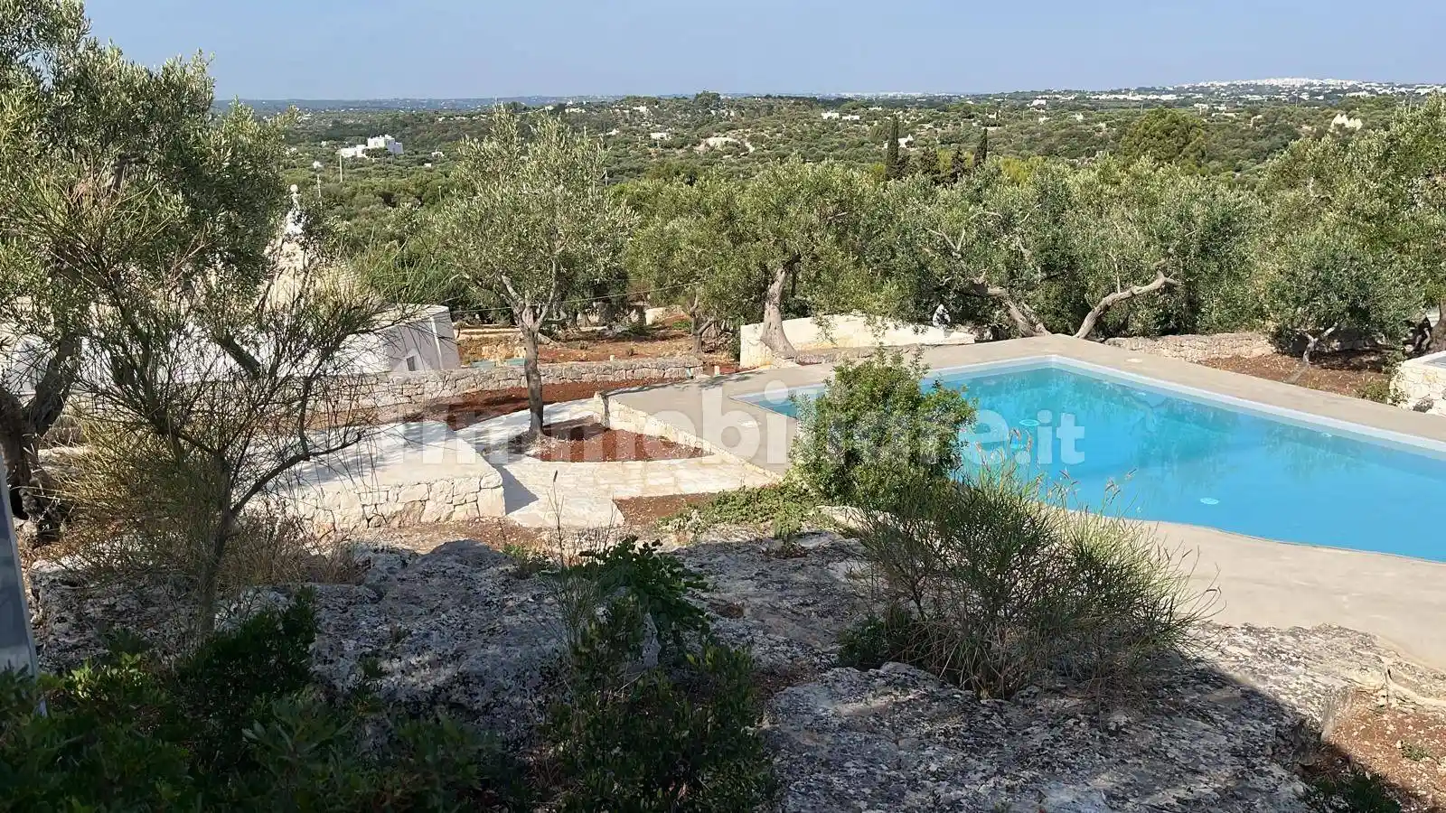 Trullo Contrada Tamburroni, Tamburroni, Grottone, Rosara, Ostuni - foto 4