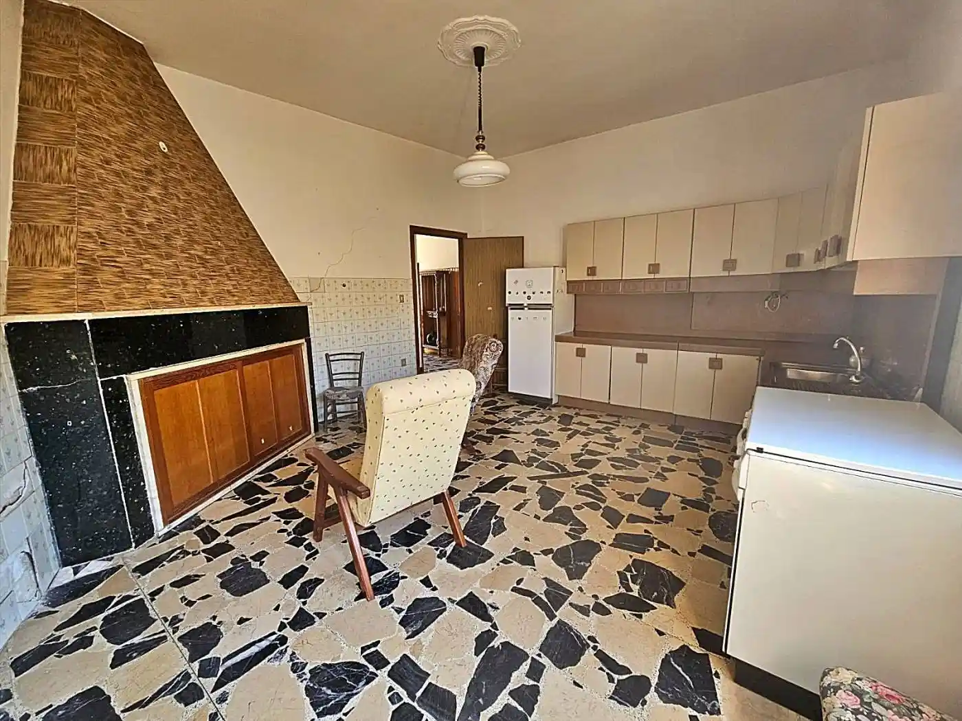 Appartamento in vendita a Serramanna