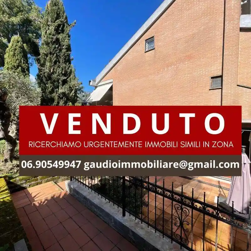 Villa in vendita a Roma