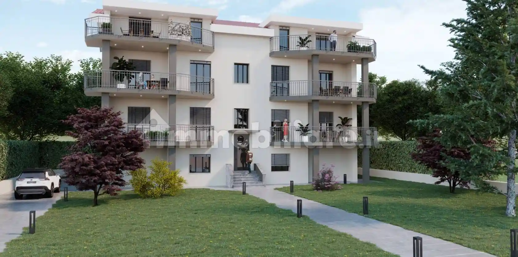 Appartamento in vendita a Cuneo