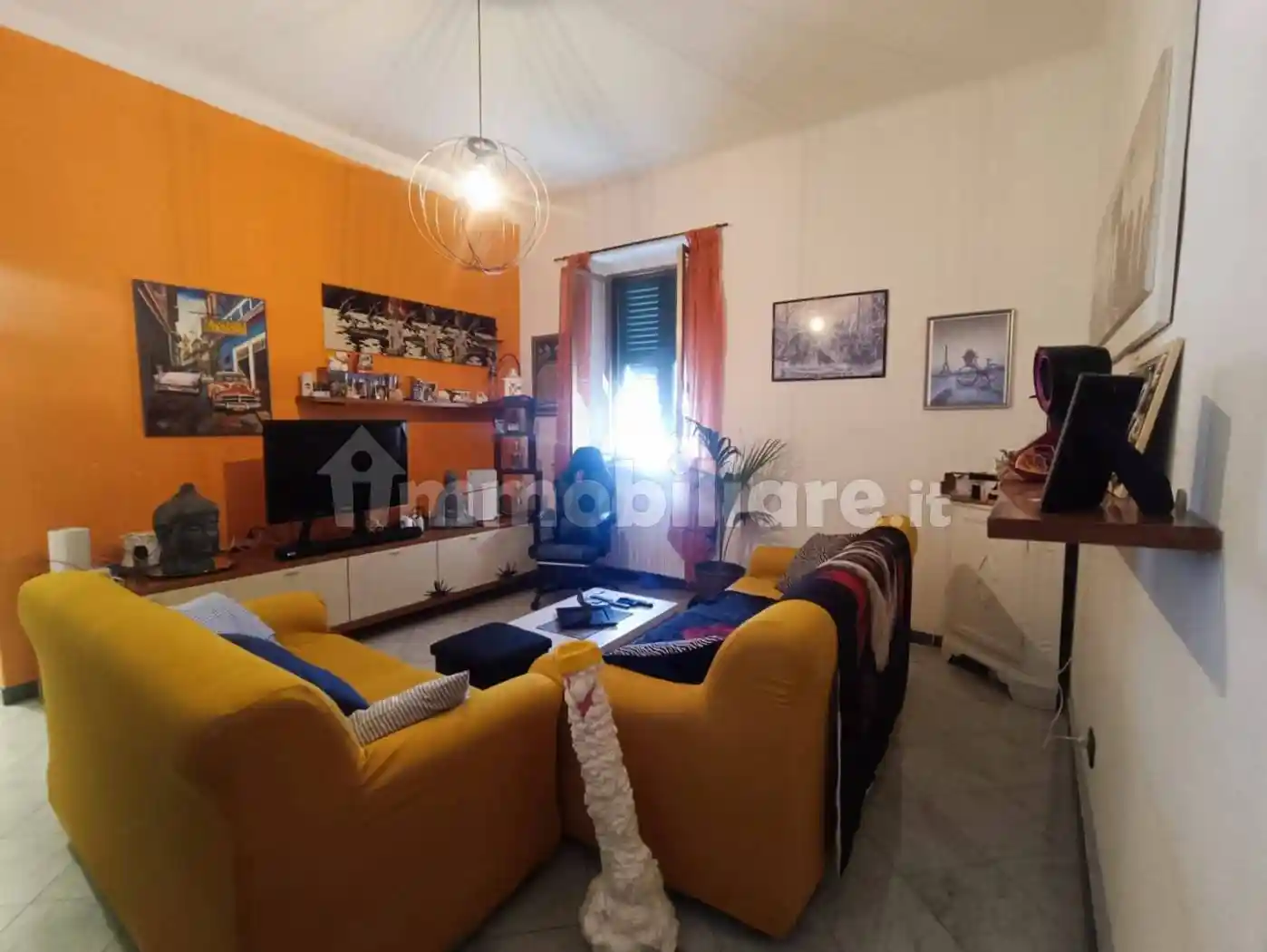 Appartamento in vendita a Massa