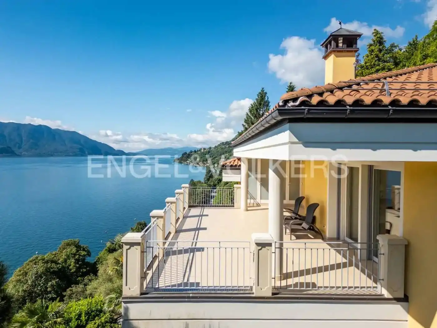 Villa in vendita a Cannero Riviera