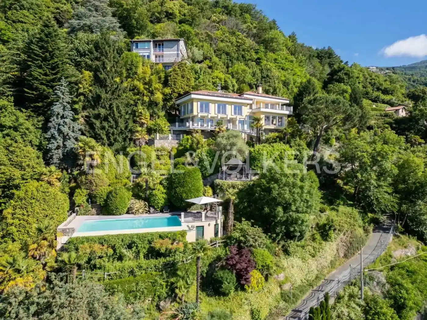 Villa unifamiliare via Ludovico Sacchetti 78, Centro, Cannero Riviera - foto 2