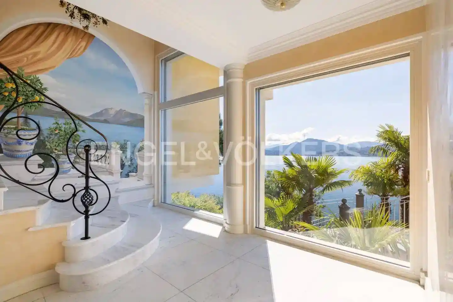 Villa unifamiliare via Ludovico Sacchetti 78, Centro, Cannero Riviera - foto 4