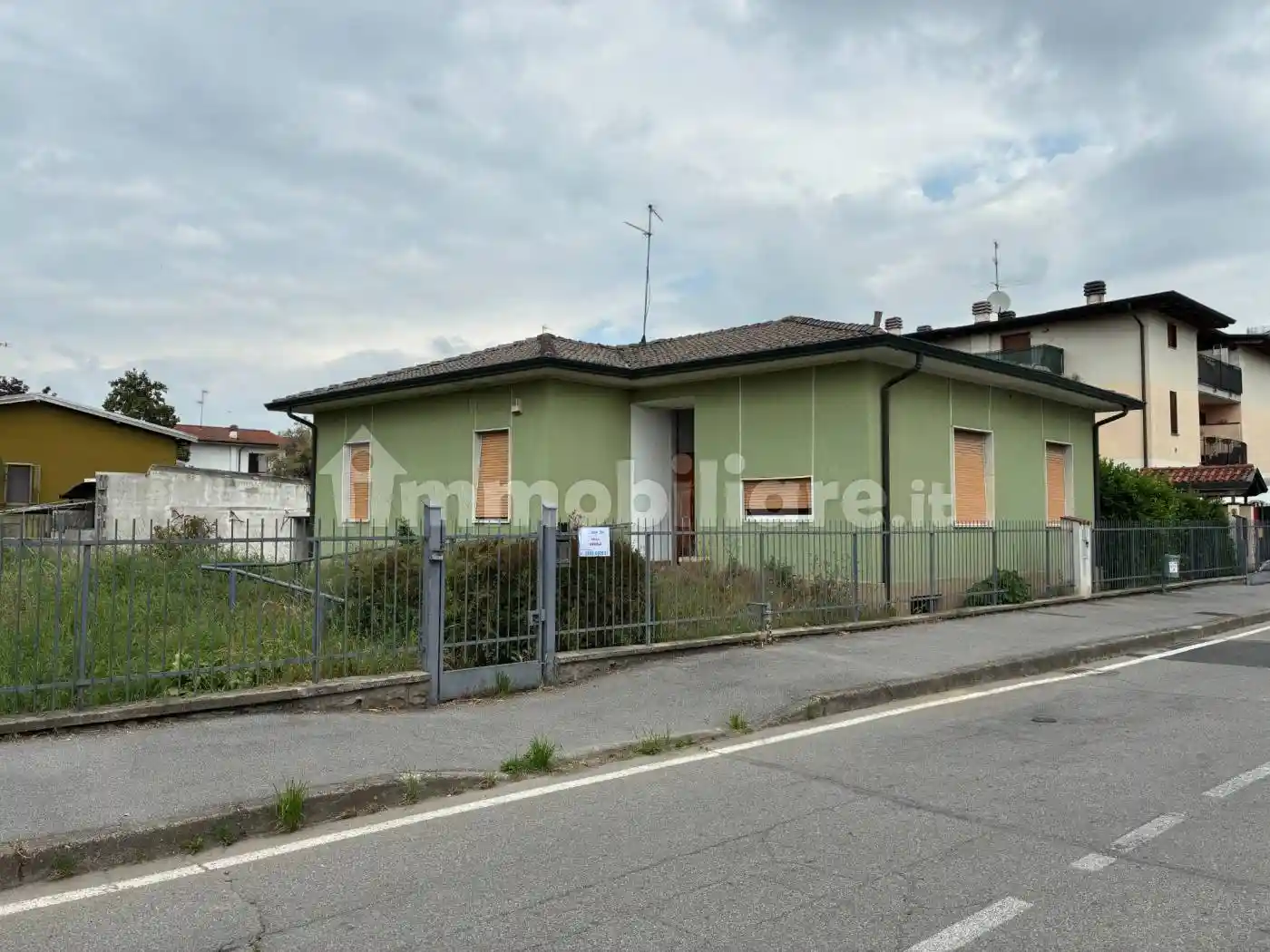 Villa in vendita a Truccazzano