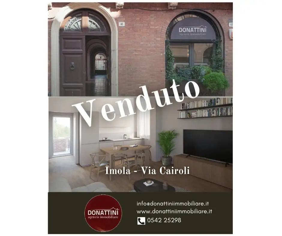 Appartamento in vendita a Imola