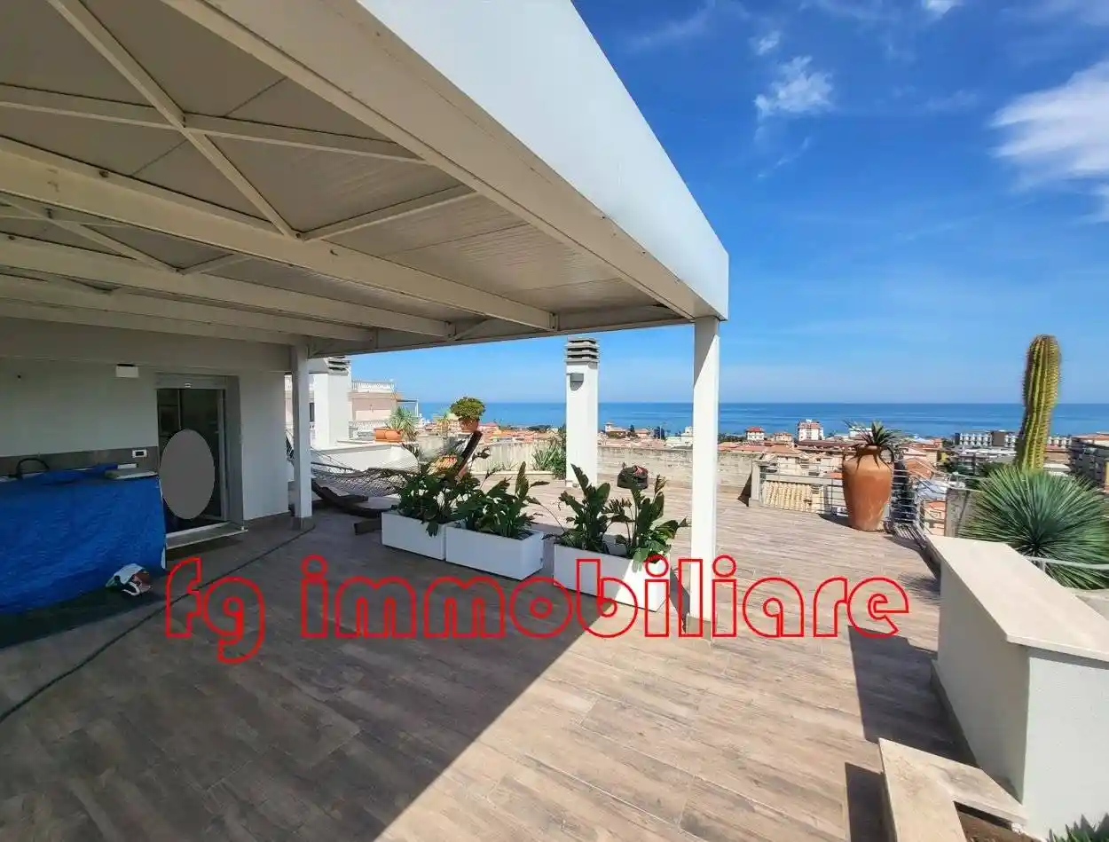 Attico - Mansarda in vendita a Grottammare