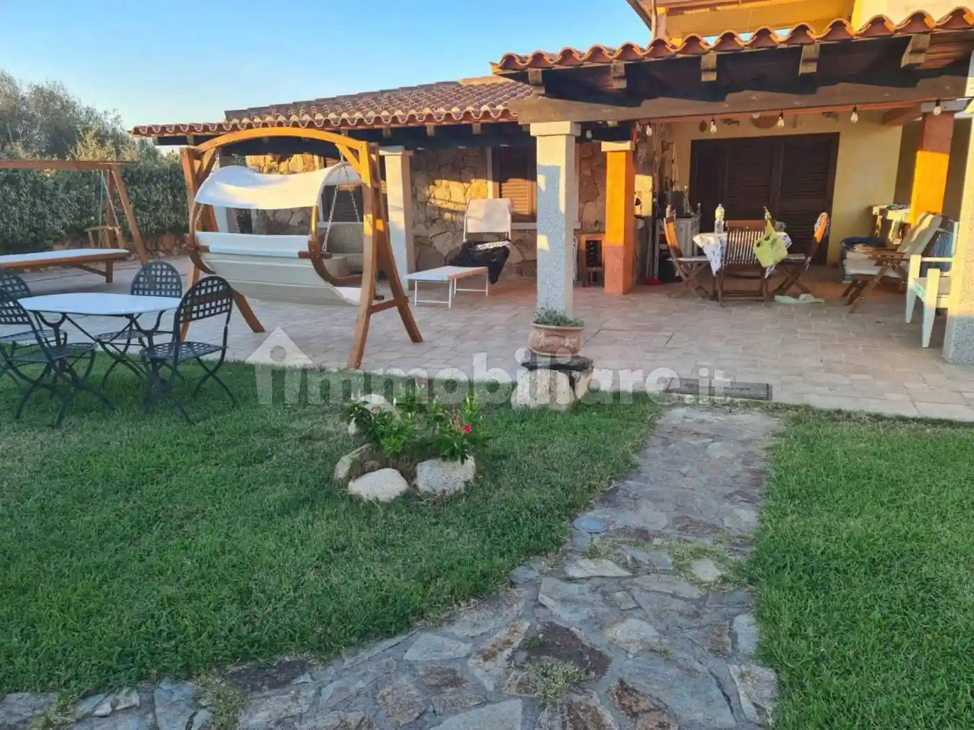 Villetta a schiera in vendita a San Teodoro