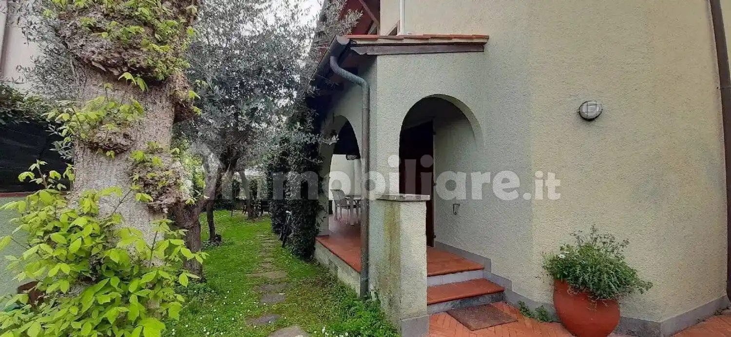 Villa in vendita a Forte dei Marmi