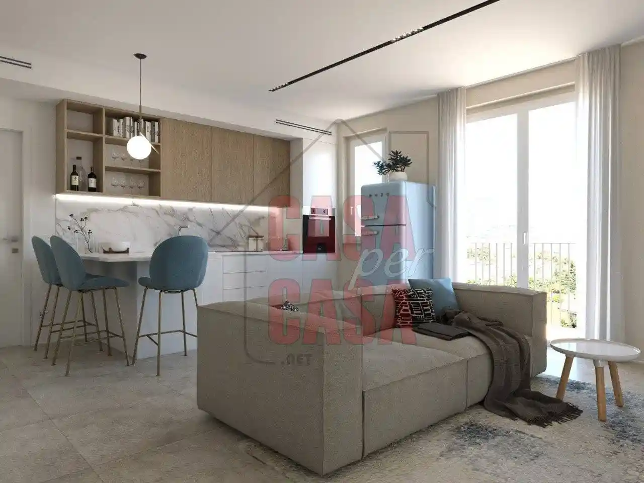 Appartamento in vendita a Abano Terme