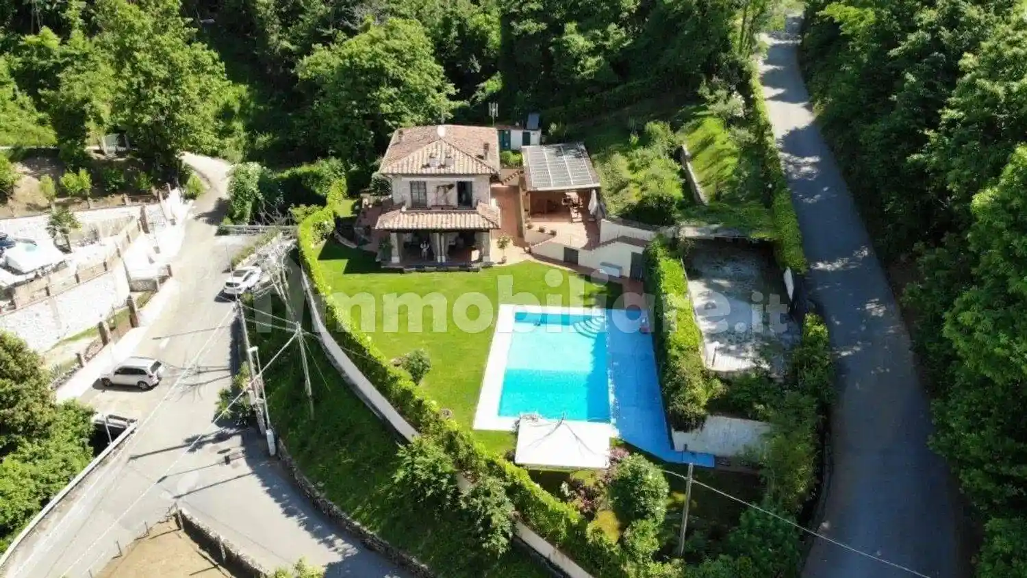Villa in vendita a Camaiore