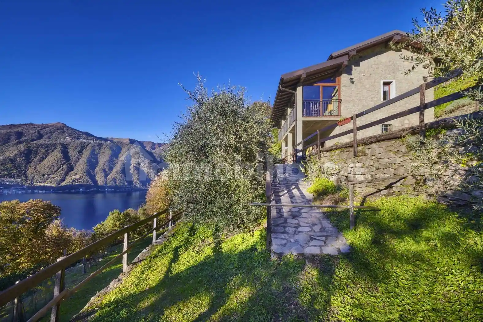 Rustico - Casale in vendita a Nesso