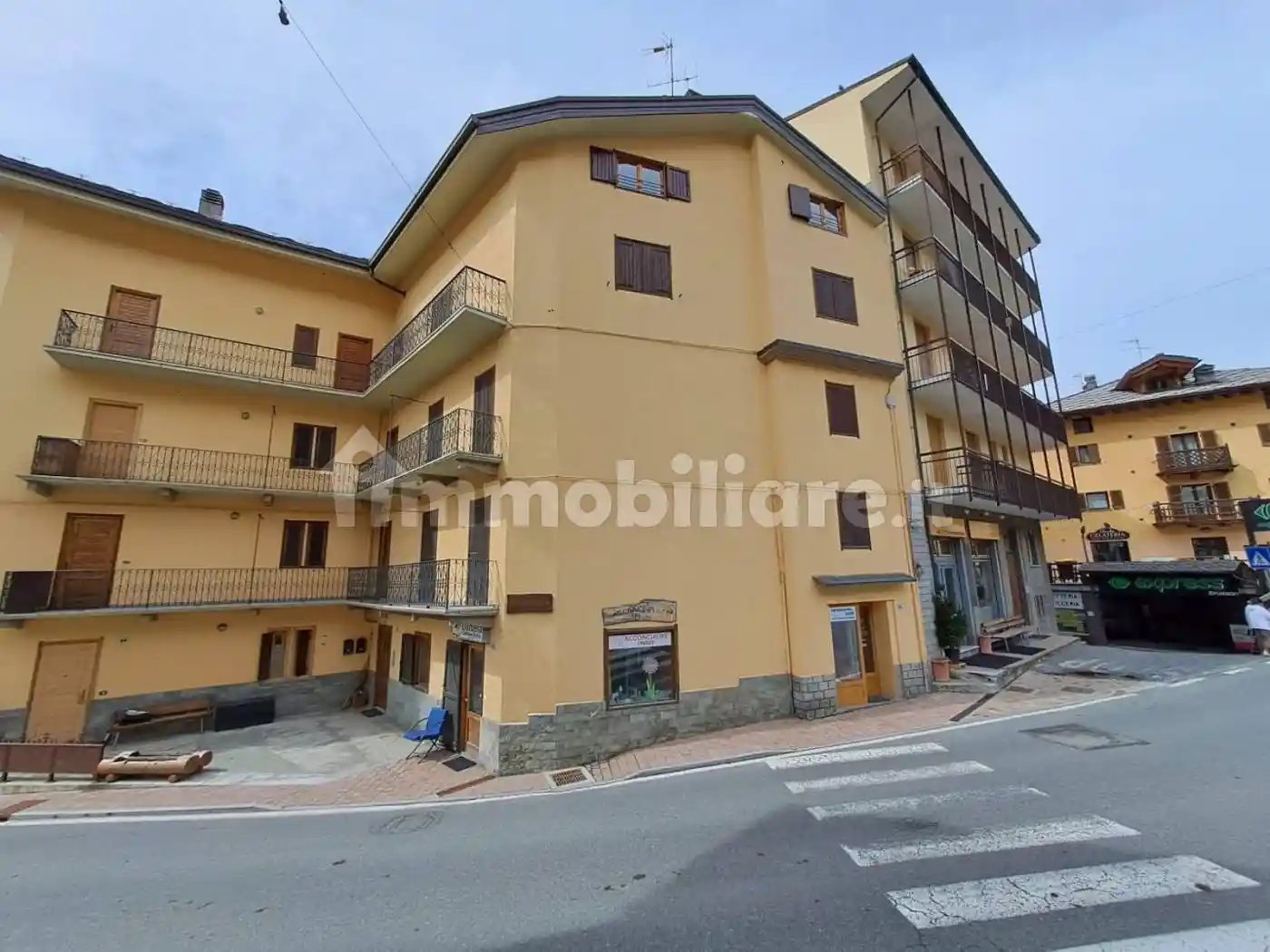 Appartamento in vendita a Brusson