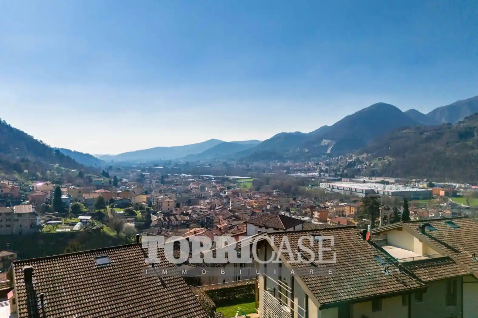 Appartamento in vendita a Pradalunga