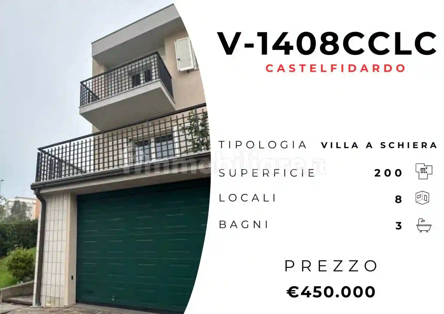 Villetta a schiera - foto 2