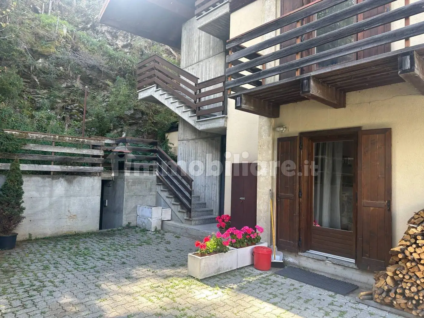 Appartamento in vendita a Valfurva