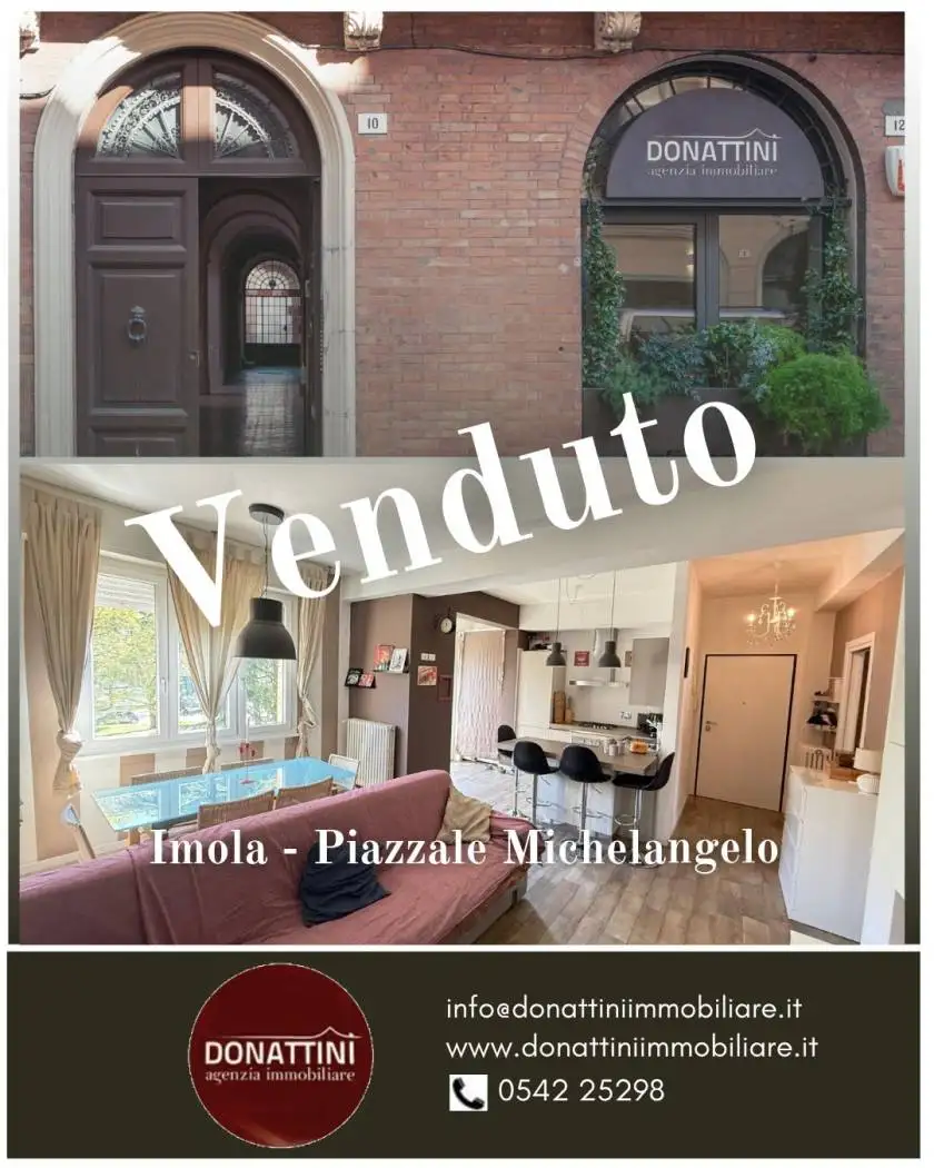 Appartamento in vendita a Imola