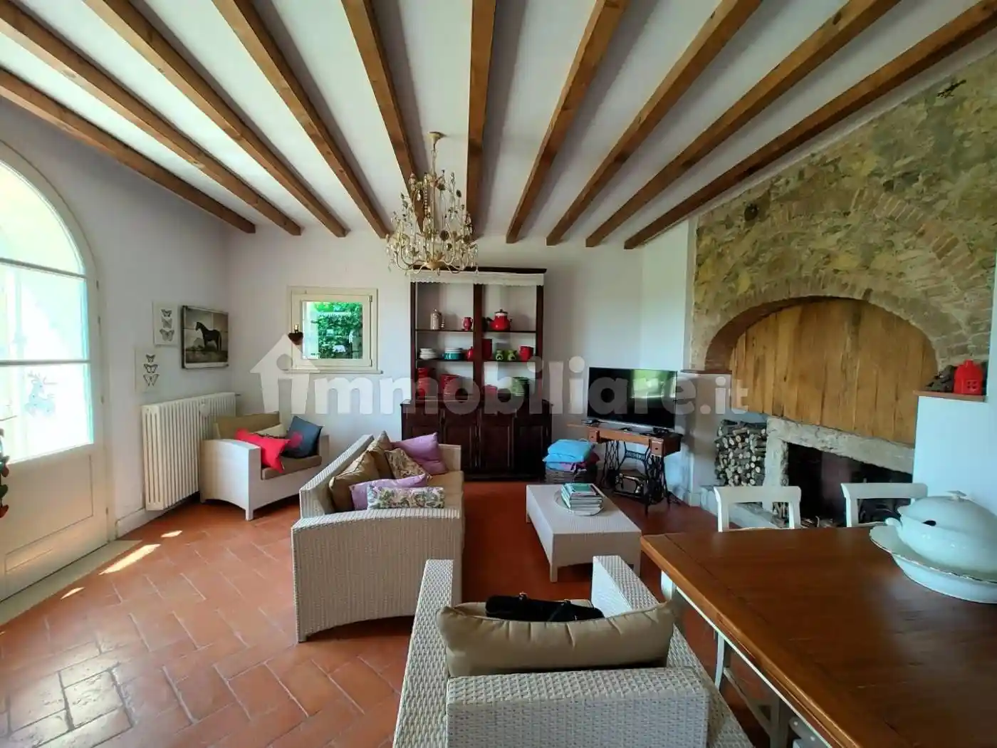 Villa in vendita a Collesalvetti