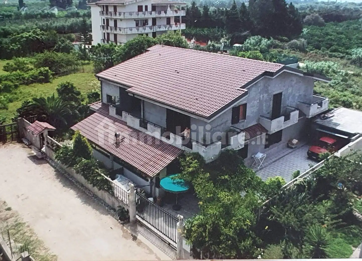 Casa indipendente in vendita a Nicotera