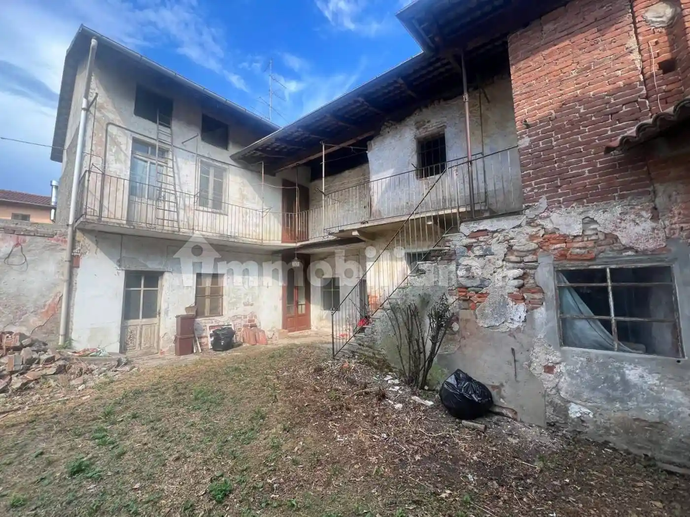 Casa indipendente in vendita a Candelo