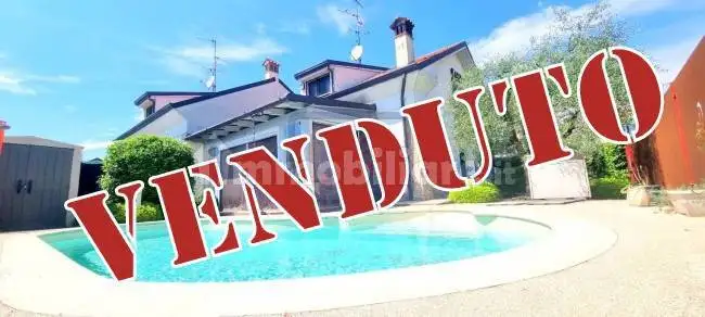 Villa in vendita a Filago