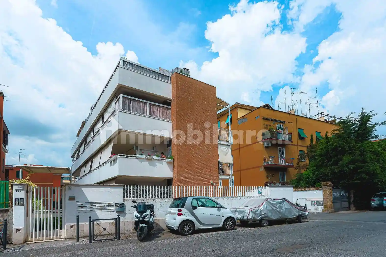 Bilocale via del Forte Boccea 147, Boccea, Roma - foto 2