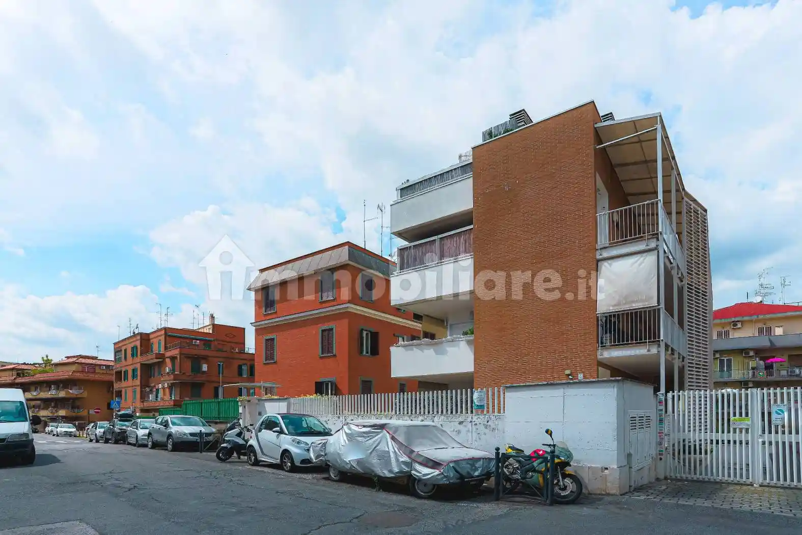 Bilocale via del Forte Boccea 147, Boccea, Roma - foto 3