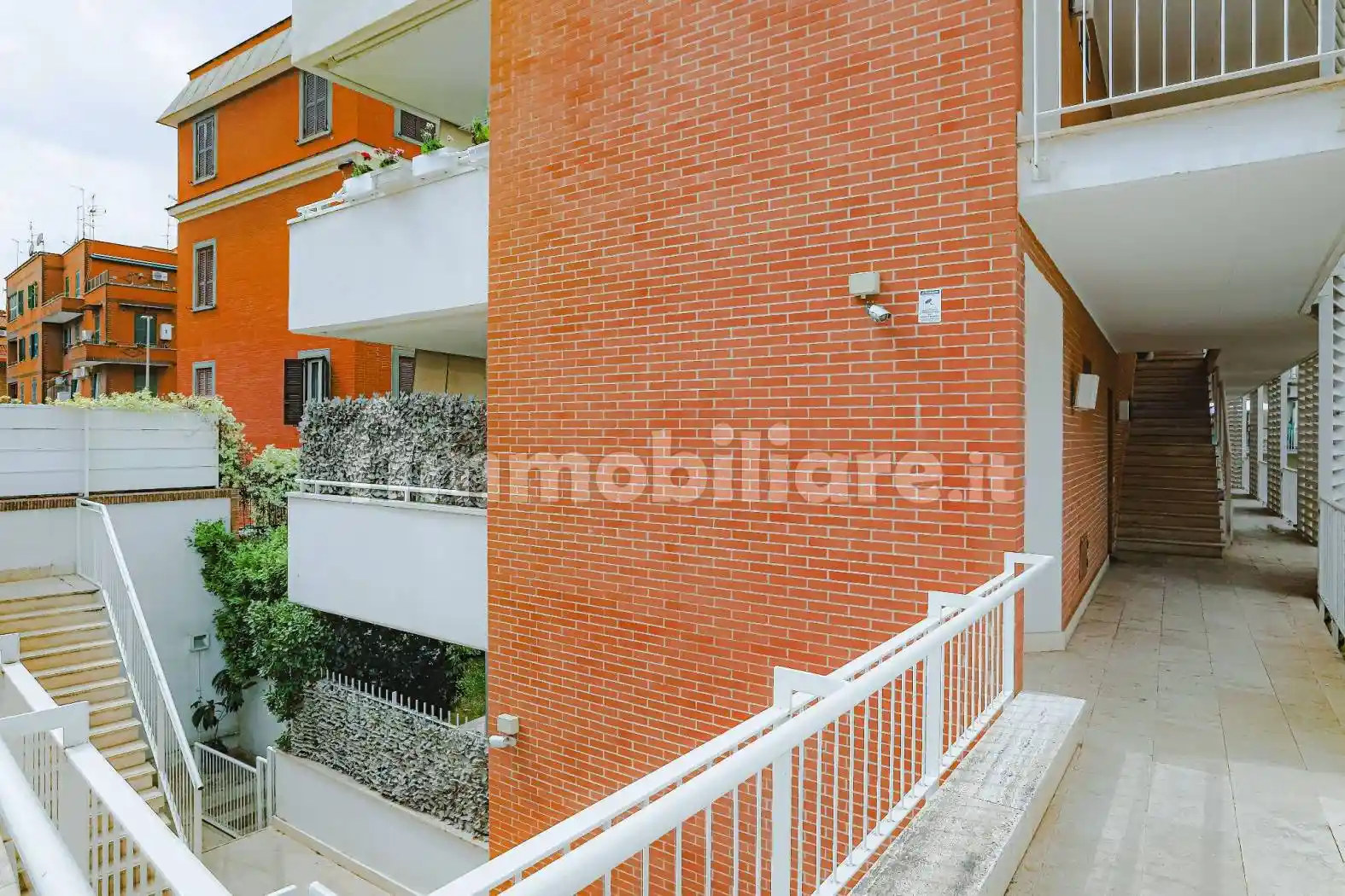 Bilocale via del Forte Boccea 147, Boccea, Roma - foto 4