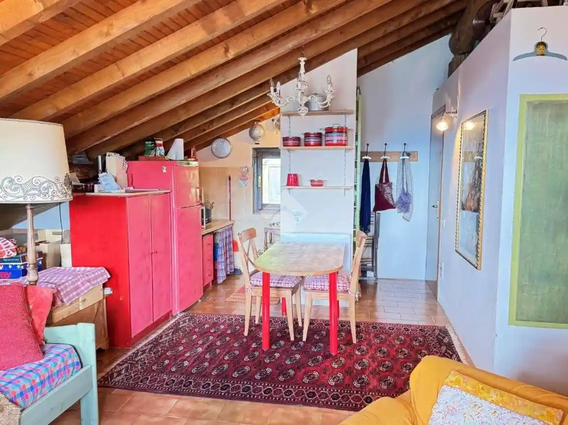 Mansarda Fraz Sanico - Vendrogno -, Bellano - foto 4