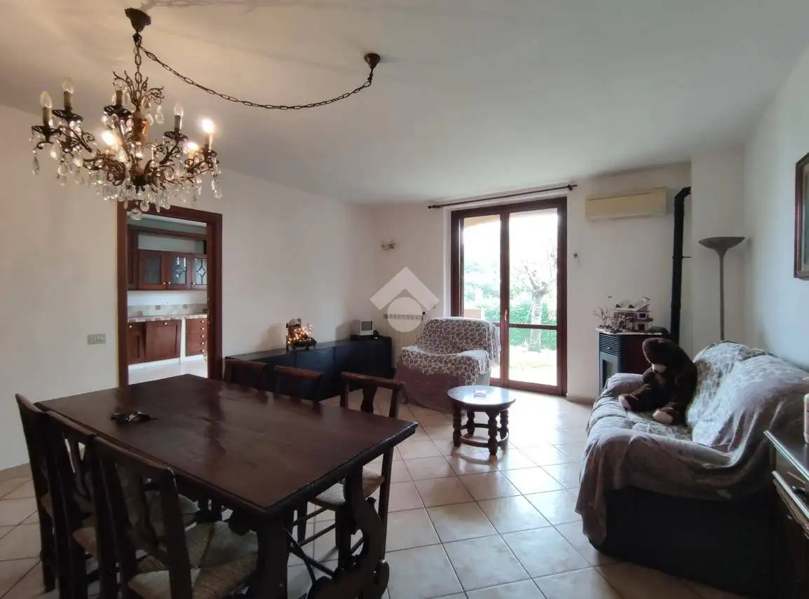 Villa a schiera via del Borgo 5, Centro, Bornasco - foto 5