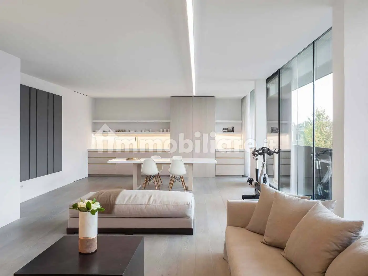 Attico - Mansarda in vendita a Polverara