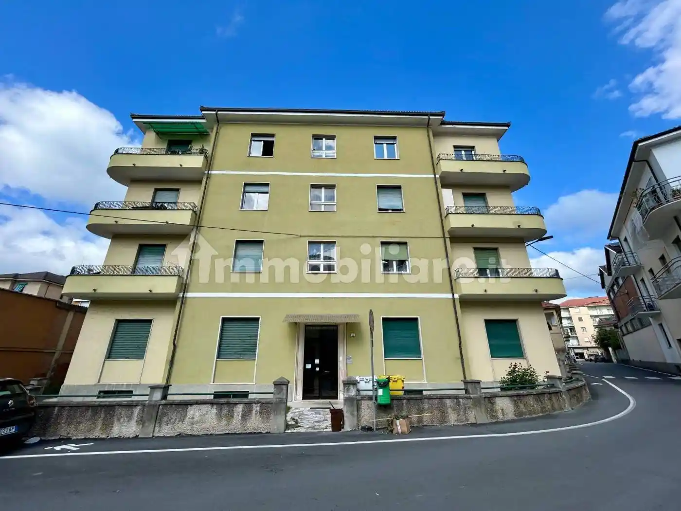 Appartamento in vendita a Acqui Terme