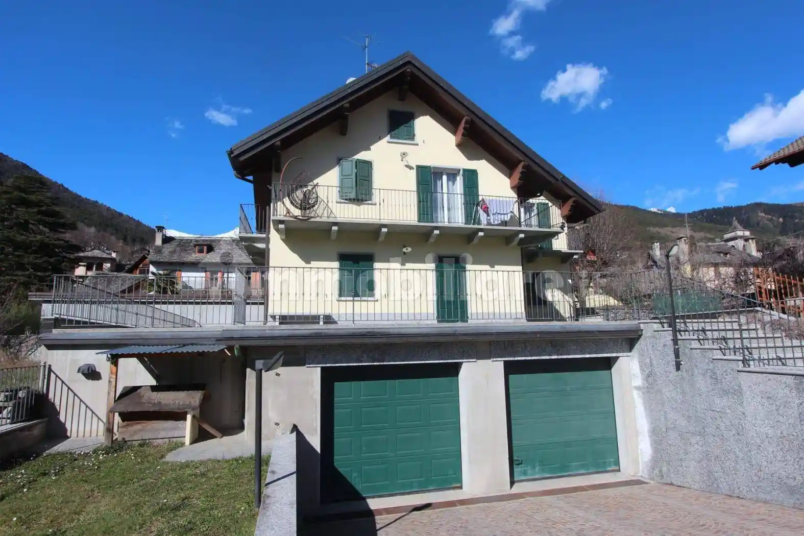 Appartamento in vendita a Santa Maria Maggiore