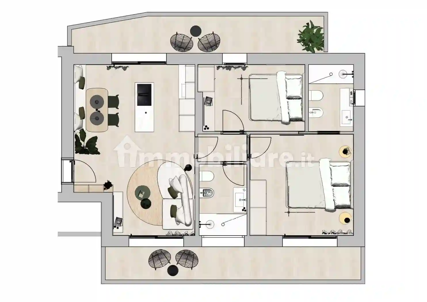 Attico - Mansarda - foto 5