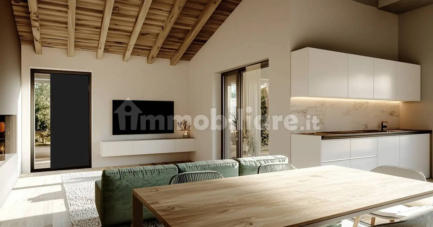 Appartamento in vendita a Sabbio Chiese