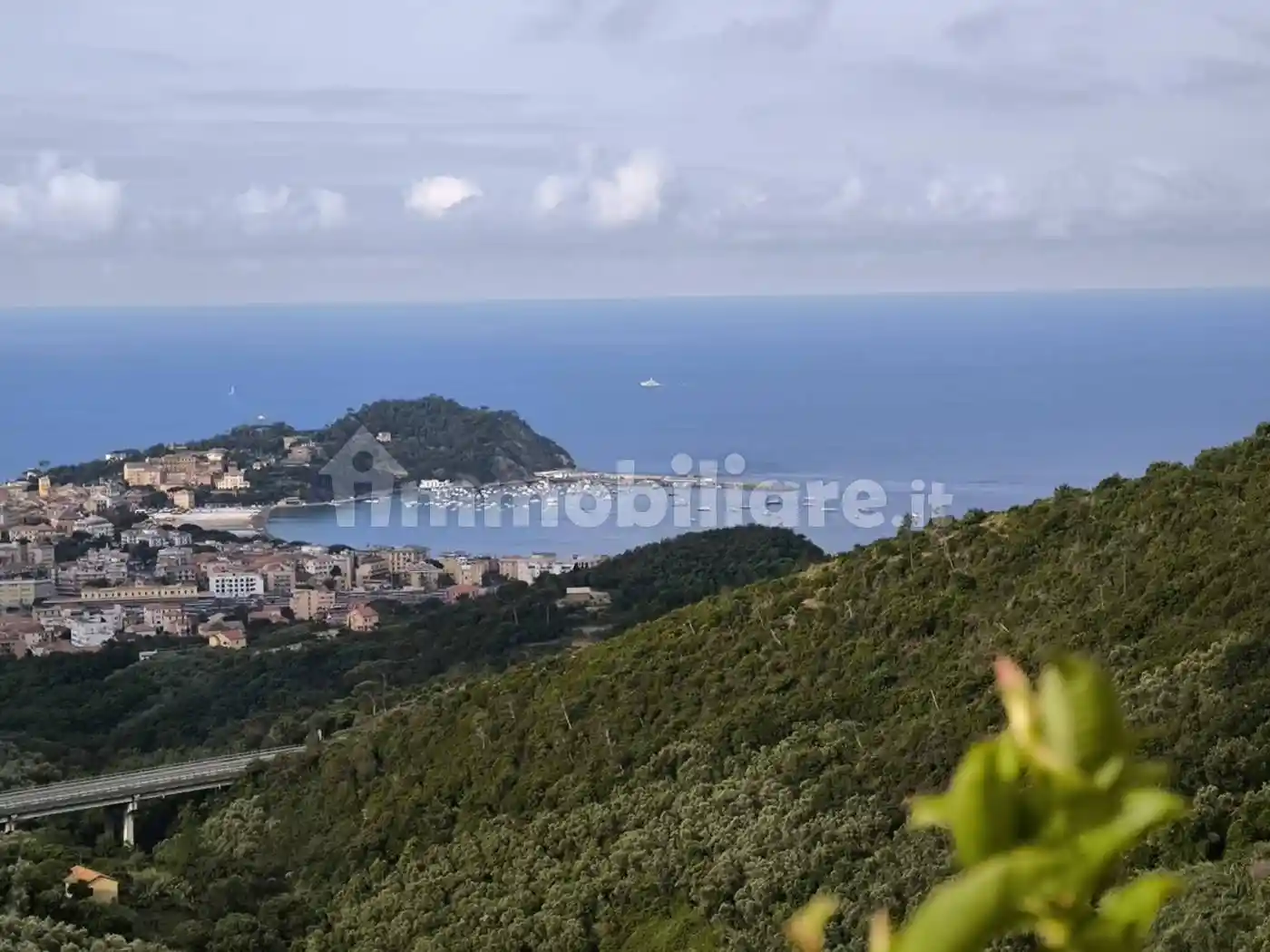 Villa in affitto a Sestri Levante