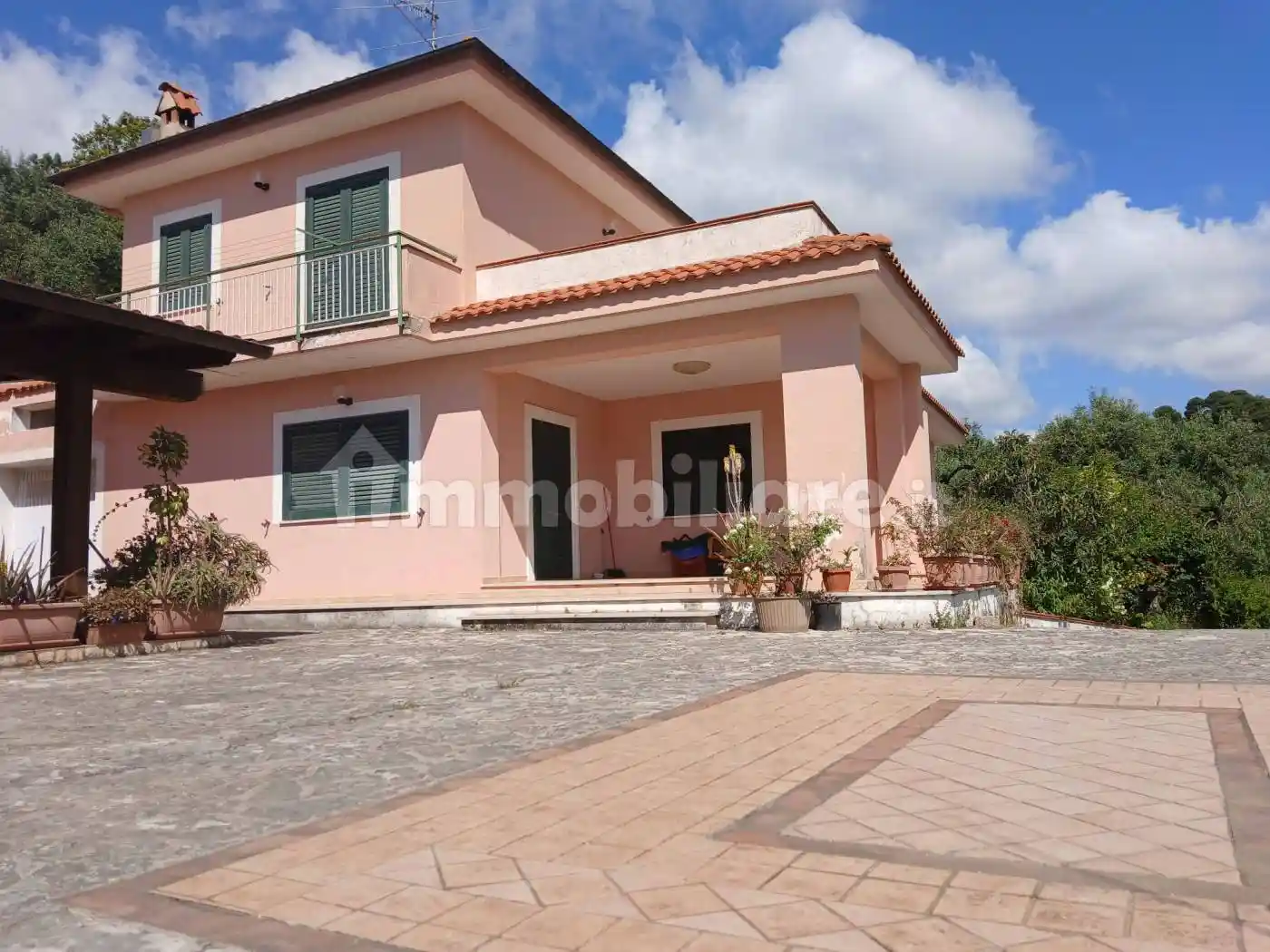 Villa in vendita a Itri