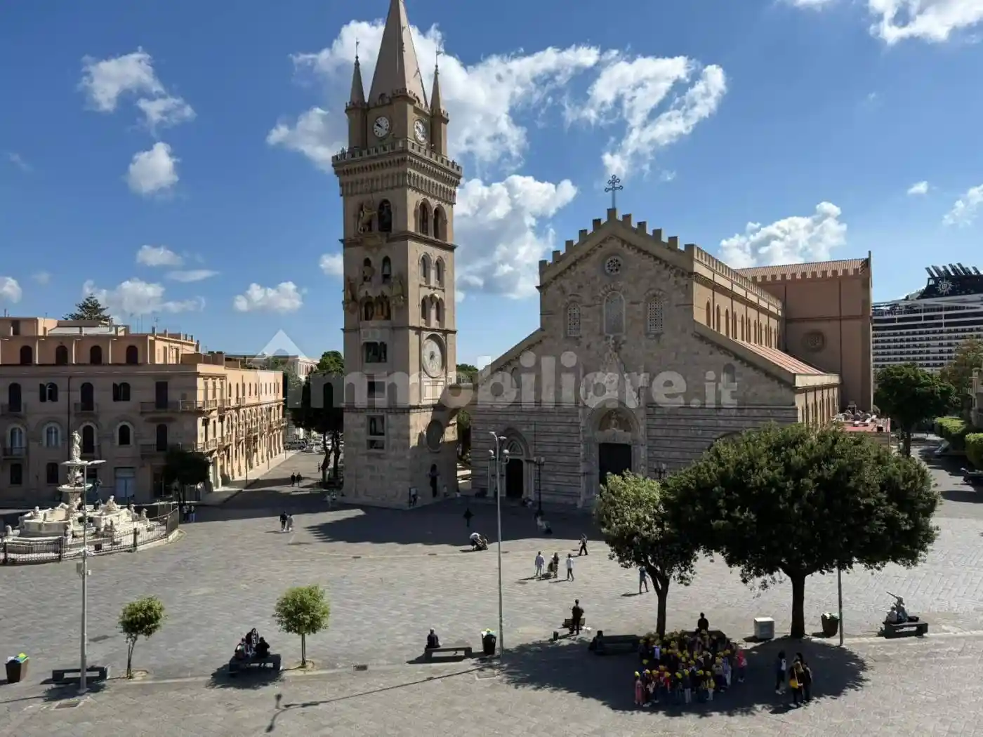 Appartamento in vendita a Messina