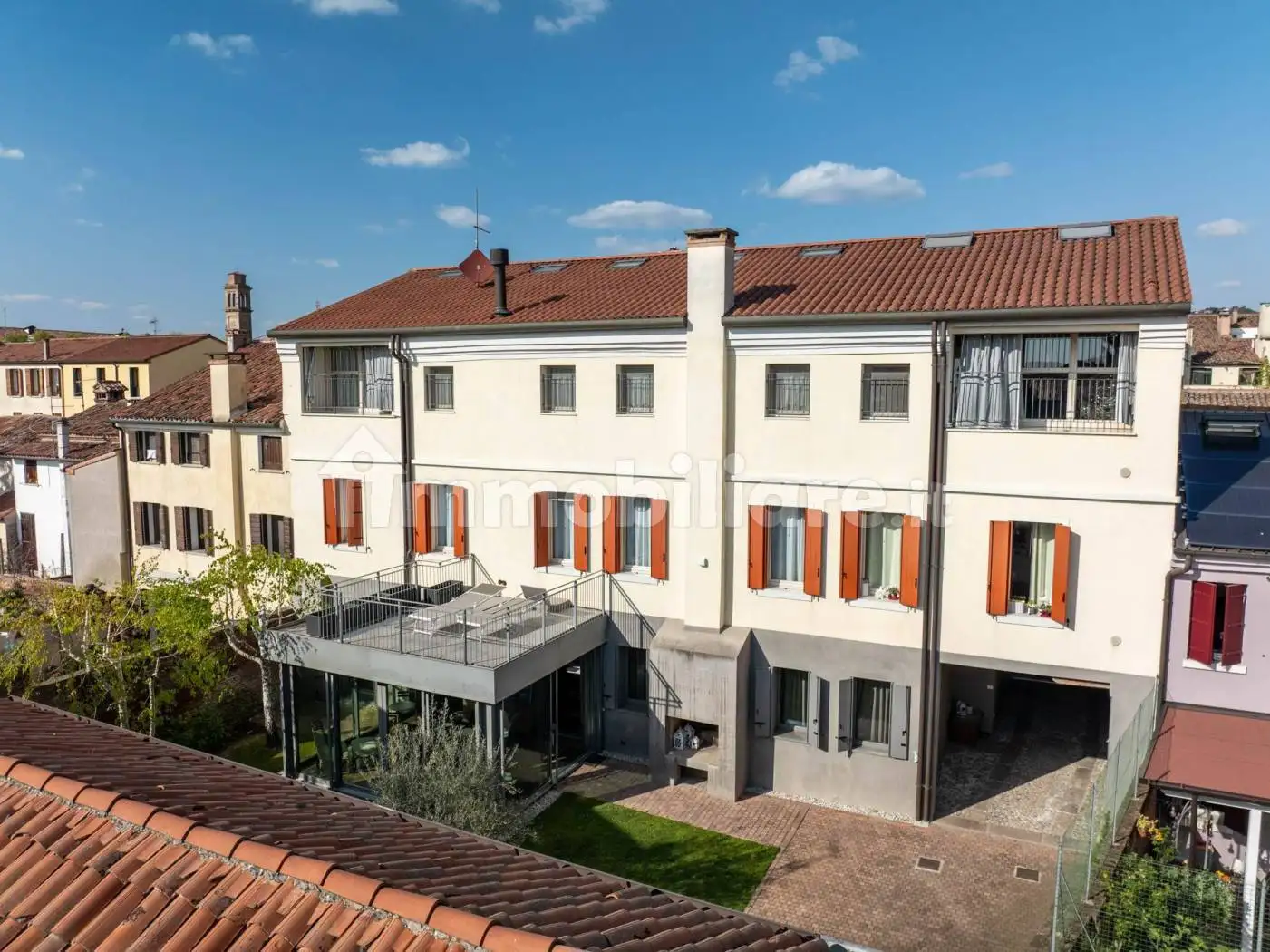 Casa indipendente in vendita a Este