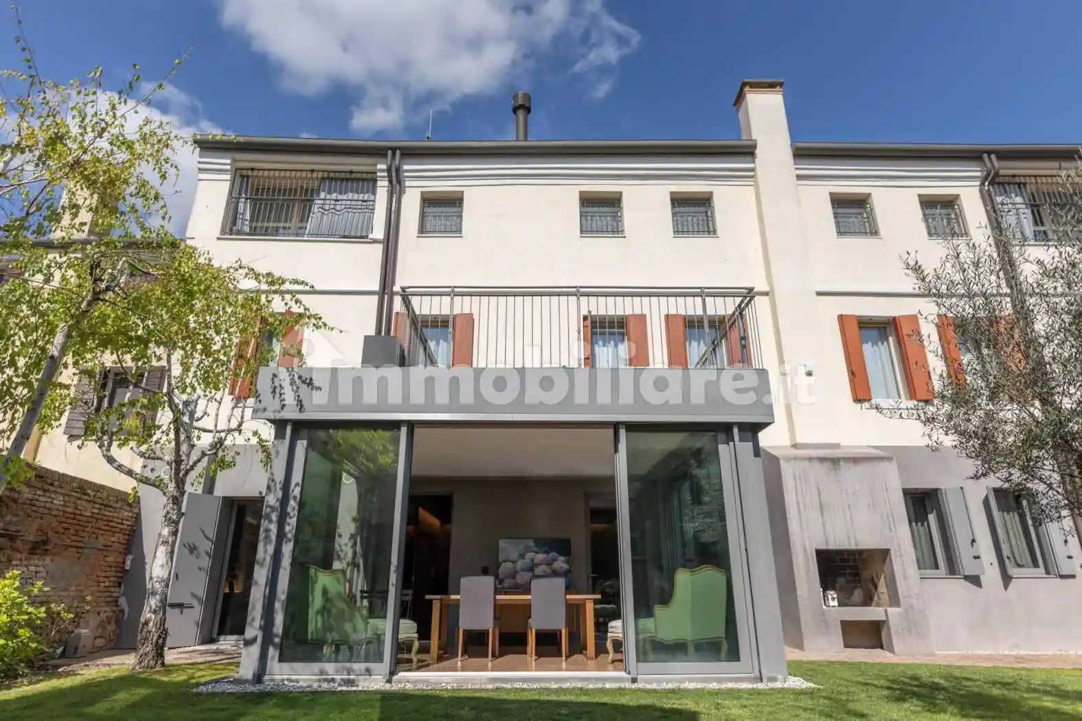 Terratetto unifamiliare viale fiume, Semicentro, Este - foto 3