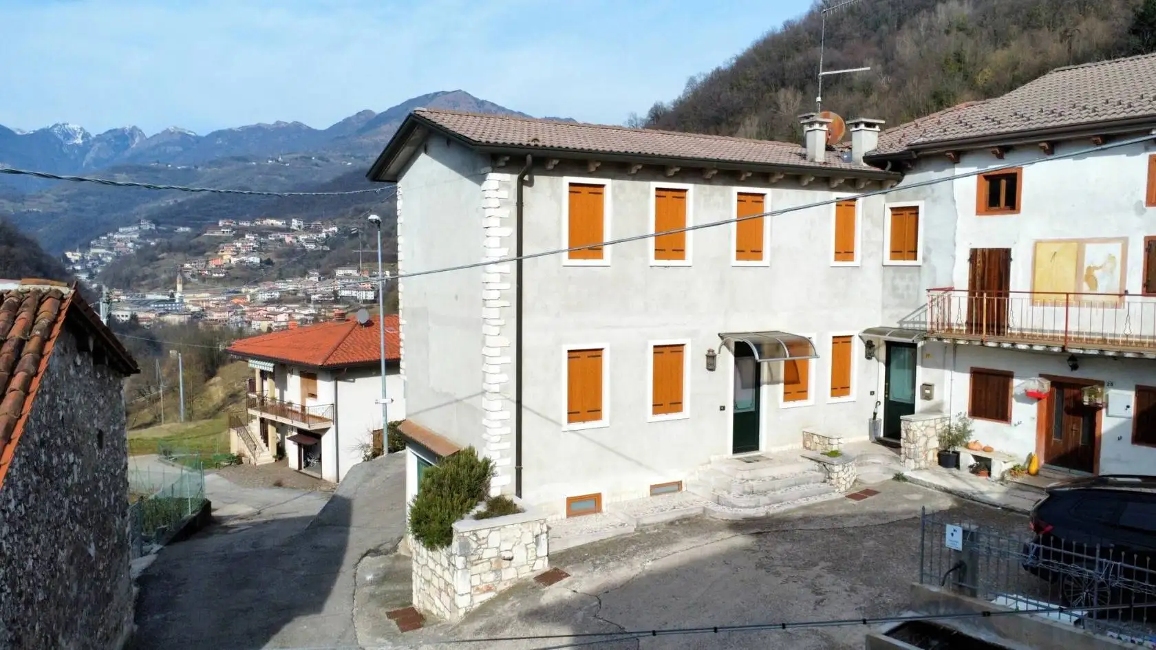 Appartamento in vendita a Altissimo