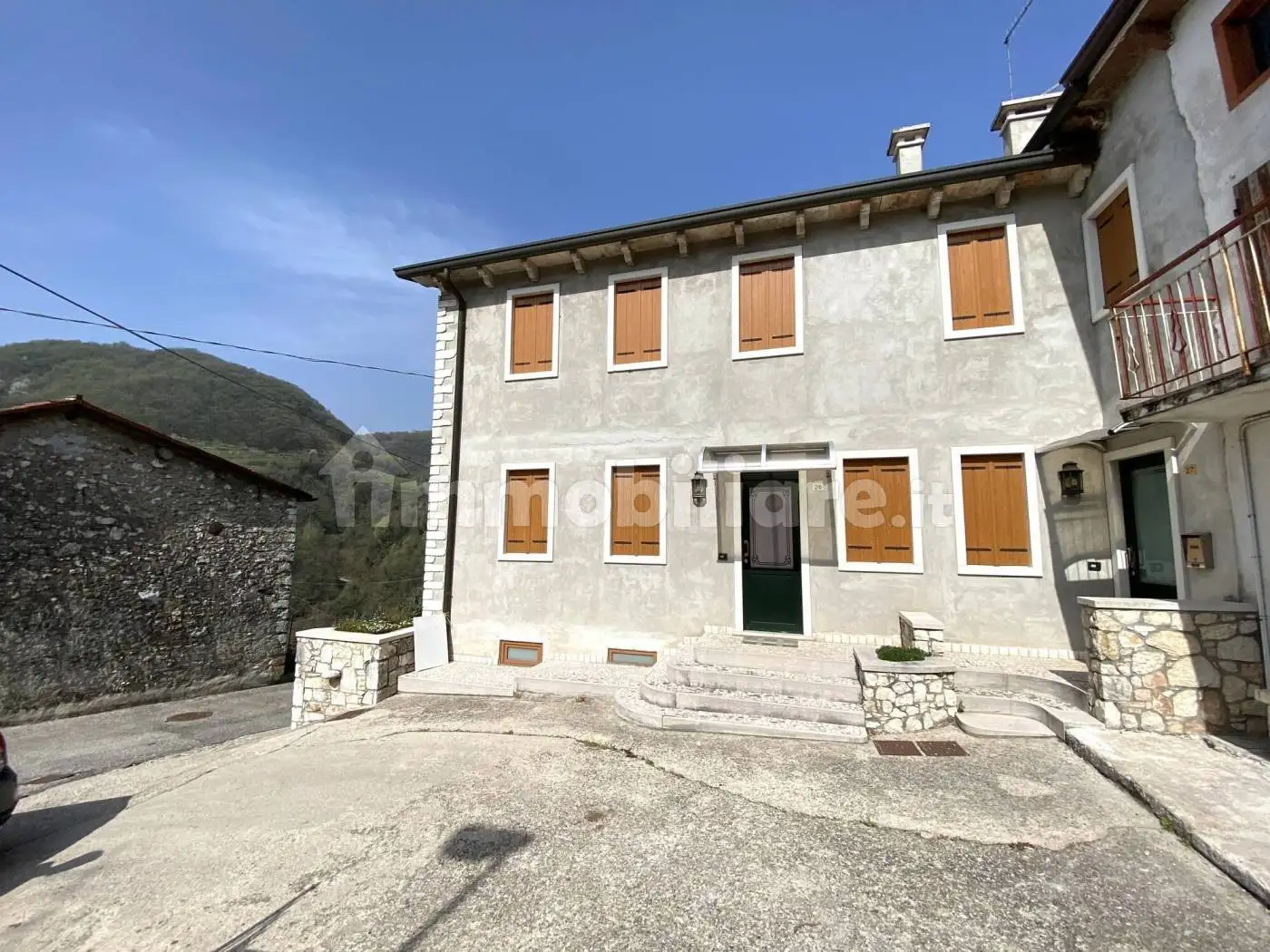 Appartamento buono stato, Molino Mozzi Bittarelli, Altissimo - foto 2