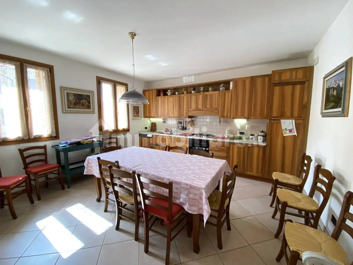 Appartamento buono stato, Molino Mozzi Bittarelli, Altissimo - foto 3