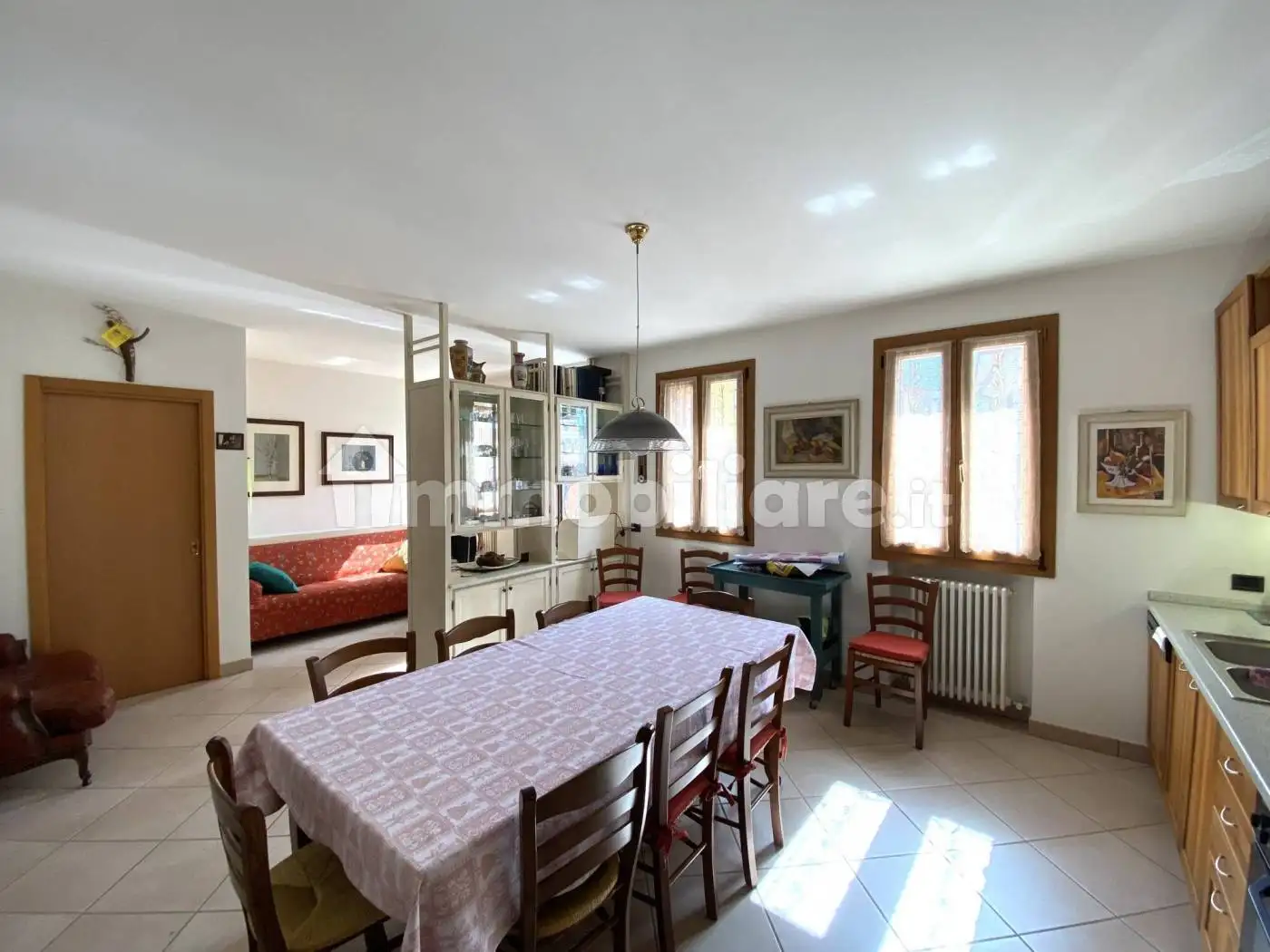 Appartamento buono stato, Molino Mozzi Bittarelli, Altissimo - foto 4