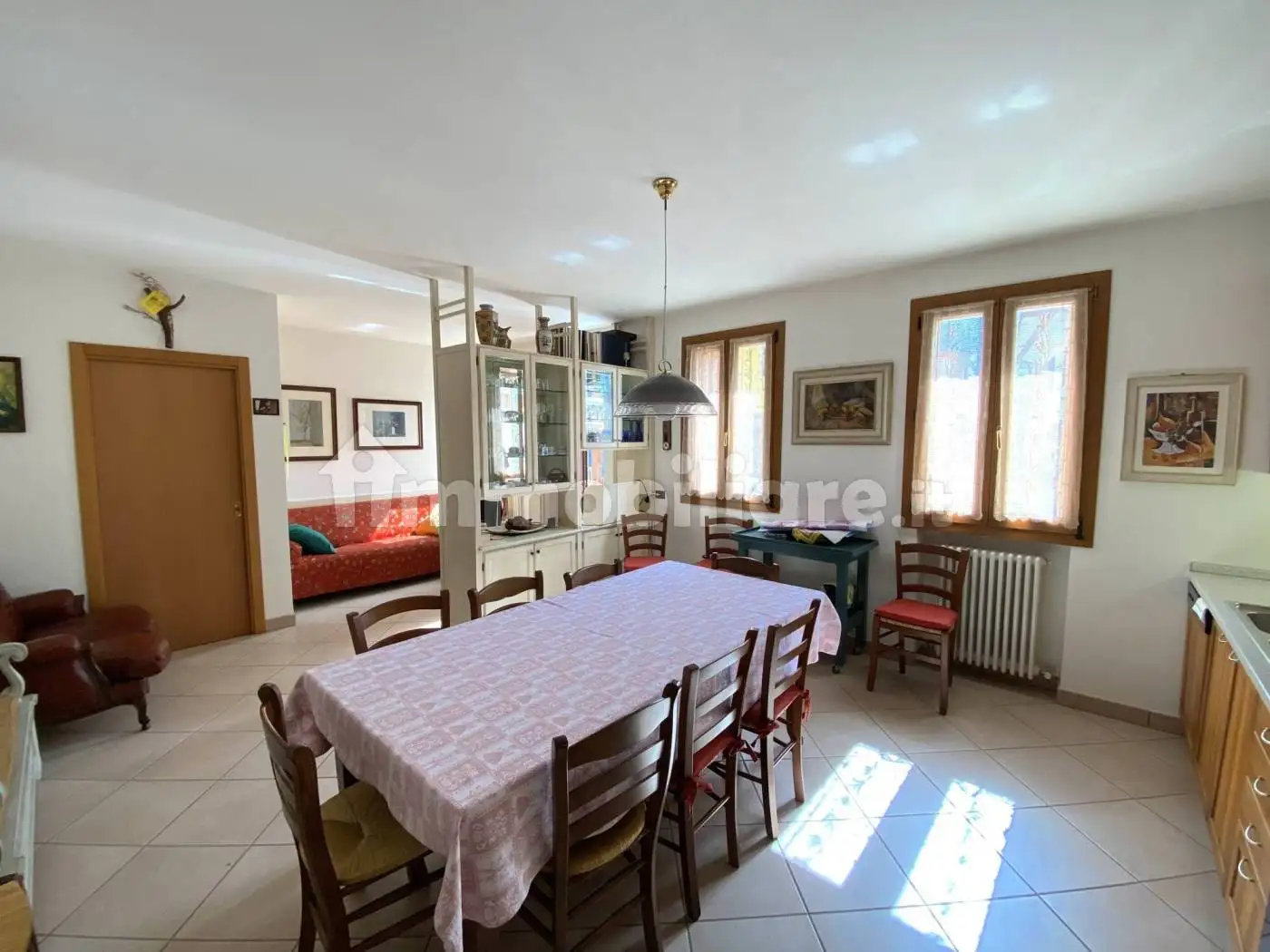 Appartamento buono stato, Molino Mozzi Bittarelli, Altissimo - foto 5