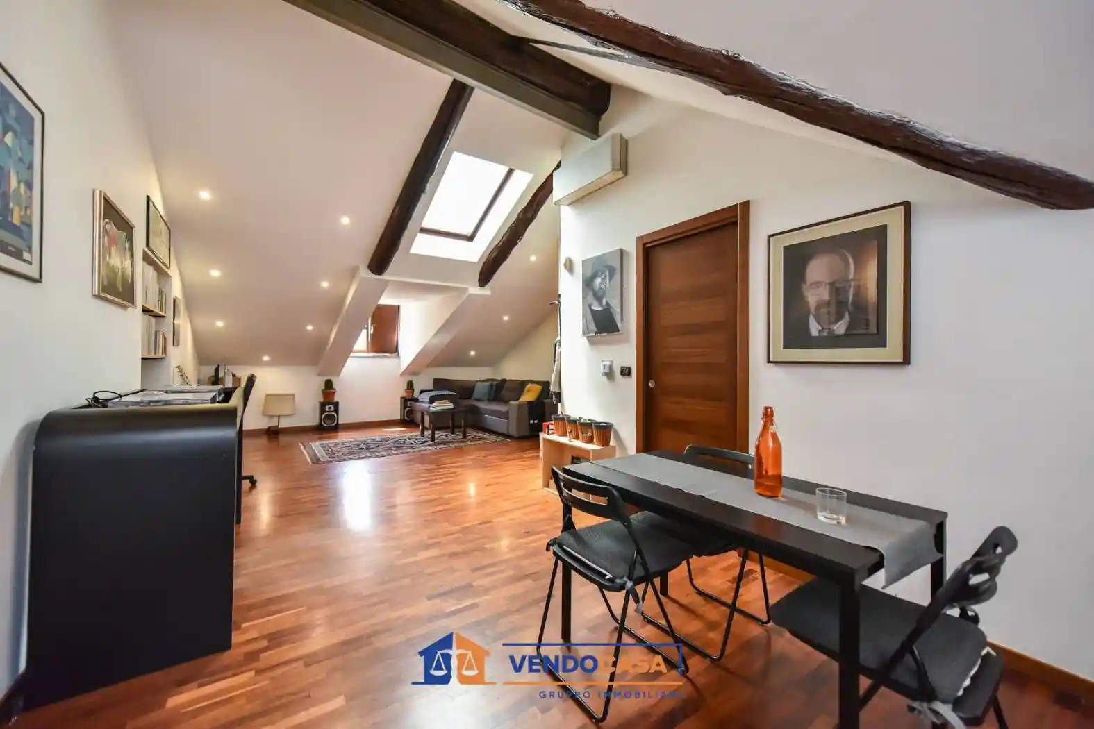 Appartamento in vendita a Torino