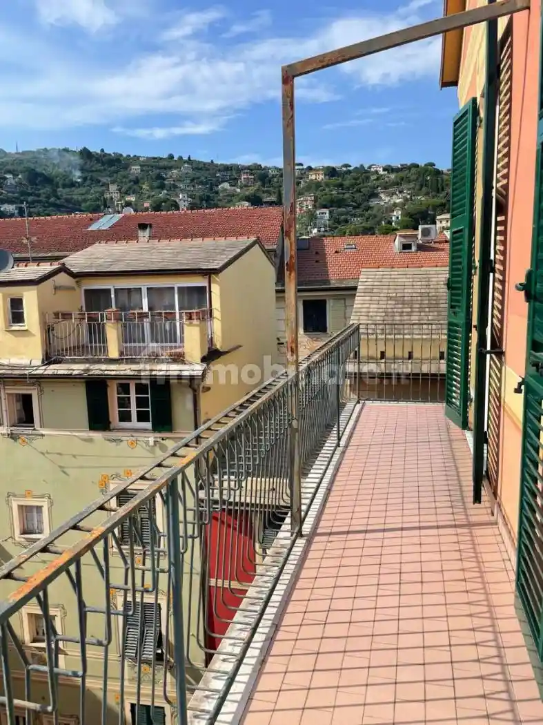 Appartamento in vendita a Santa Margherita Ligure